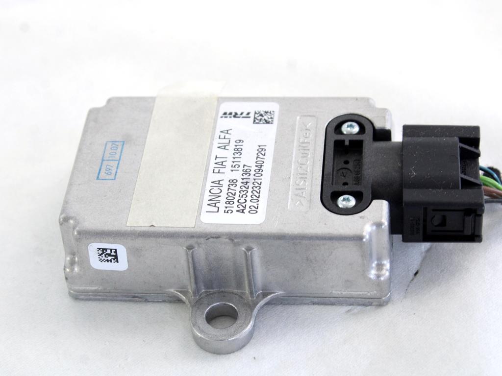 ESP OEM N. 51802738 ORIGINAL REZERVNI DEL FIAT CROMA 194 MK2 R (11-2007 - 2010) DIESEL LETNIK 2007