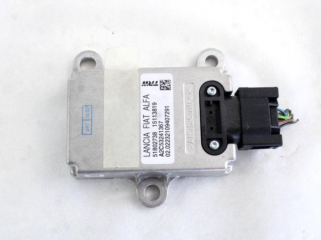 ESP OEM N. 51802738 ORIGINAL REZERVNI DEL FIAT CROMA 194 MK2 R (11-2007 - 2010) DIESEL LETNIK 2007