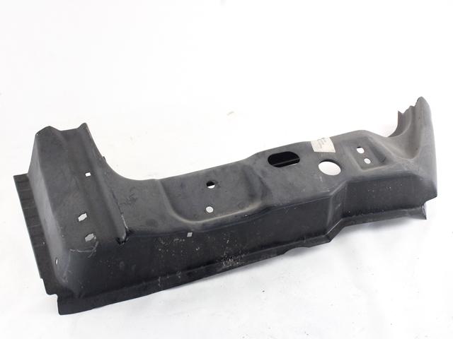 BOCNA STRUKTURA KAROSERIJE OEM N. 3B9809836 ORIGINAL REZERVNI DEL VOLKSWAGEN PASSAT B5.5 3B3 3B6 3BG R BER/SW (11/2000 - 2005) DIESEL LETNIK 1998