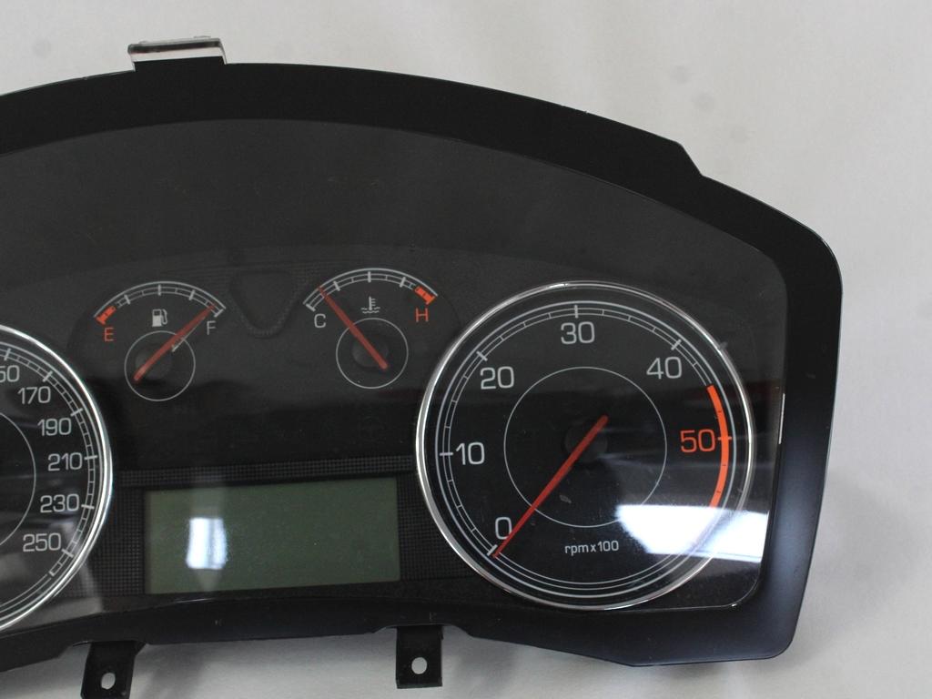 KILOMETER STEVEC OEM N. 51809897 ORIGINAL REZERVNI DEL FIAT CROMA 194 MK2 R (11-2007 - 2010) DIESEL LETNIK 2007