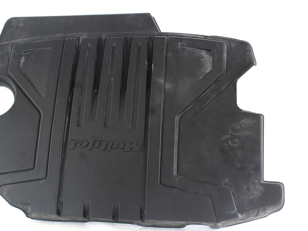 POKROV MOTORJA  OEM N. 51874614 ORIGINAL REZERVNI DEL FIAT CROMA 194 MK2 R (11-2007 - 2010) DIESEL LETNIK 2007