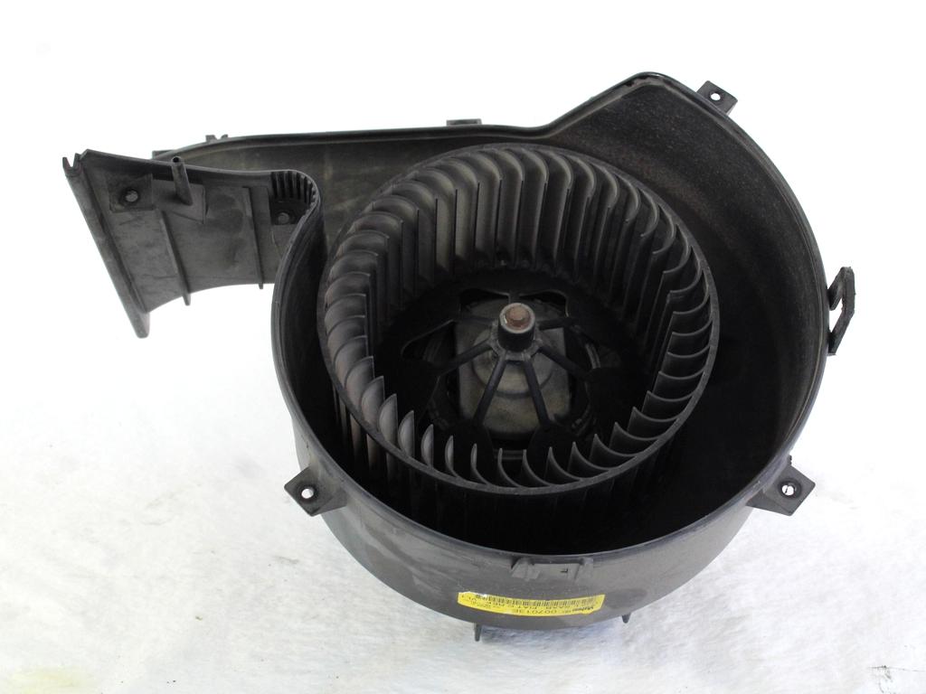 VENTILATOR  KABINE  OEM N. 77363758 ORIGINAL REZERVNI DEL FIAT CROMA 194 MK2 R (11-2007 - 2010) DIESEL LETNIK 2007