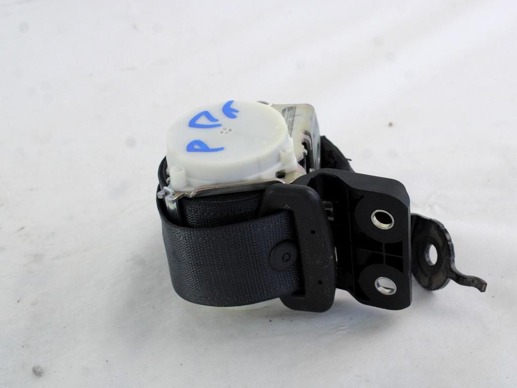 VARNOSTNI PAS OEM N. 735405424 ORIGINAL REZERVNI DEL FIAT CROMA 194 MK2 R (11-2007 - 2010) DIESEL LETNIK 2007