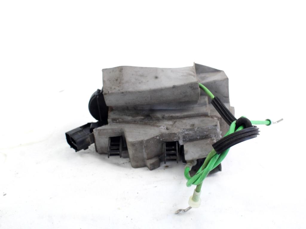 CENTRALNO ZAKLEPANJE ZADNJIH DESNIH VRAT OEM N. 51758534 ORIGINAL REZERVNI DEL FIAT CROMA 194 MK2 R (11-2007 - 2010) DIESEL LETNIK 2007