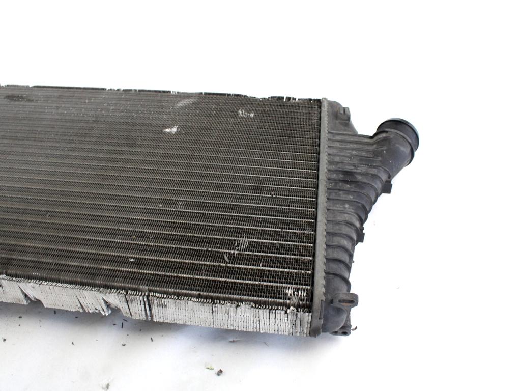 HLADILNIK INTERCOOLER OEM N. 51770436 ORIGINAL REZERVNI DEL FIAT CROMA 194 MK2 R (11-2007 - 2010) DIESEL LETNIK 2007