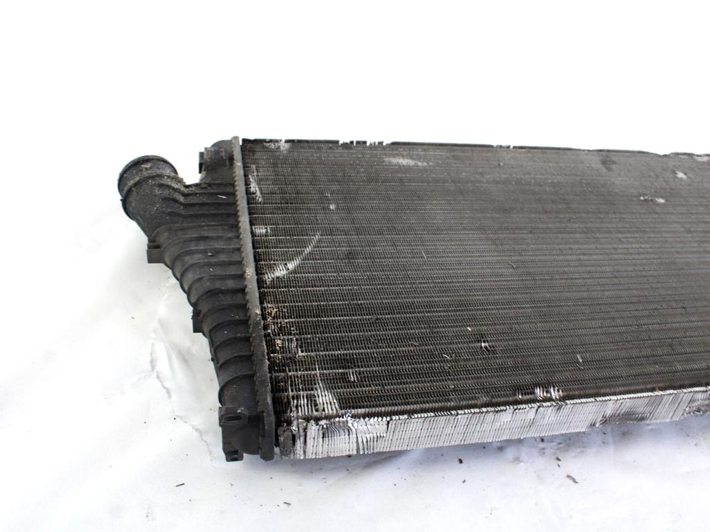 HLADILNIK INTERCOOLER OEM N. 51770436 ORIGINAL REZERVNI DEL FIAT CROMA 194 MK2 R (11-2007 - 2010) DIESEL LETNIK 2007