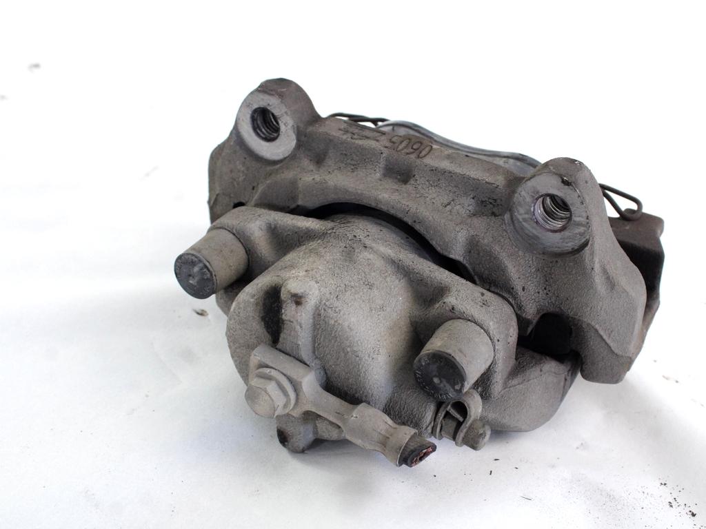 SPREDNJE LEVE ZAVORNE CELJUSTI  OEM N. 77364225 ORIGINAL REZERVNI DEL FIAT CROMA 194 MK2 R (11-2007 - 2010) DIESEL LETNIK 2007