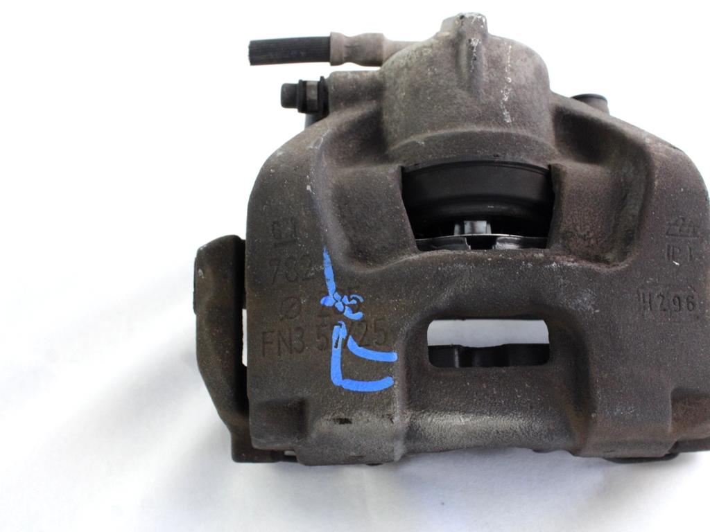 SPREDNJE DESNE ZAVORNE CELJUSTI  OEM N. 77364226 ORIGINAL REZERVNI DEL FIAT CROMA 194 MK2 R (11-2007 - 2010) DIESEL LETNIK 2007