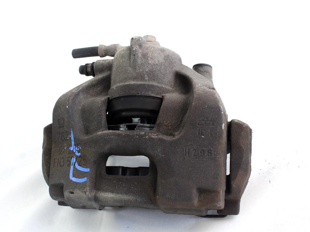 SPREDNJE DESNE ZAVORNE CELJUSTI  OEM N. 77364226 ORIGINAL REZERVNI DEL FIAT CROMA 194 MK2 R (11-2007 - 2010) DIESEL LETNIK 2007