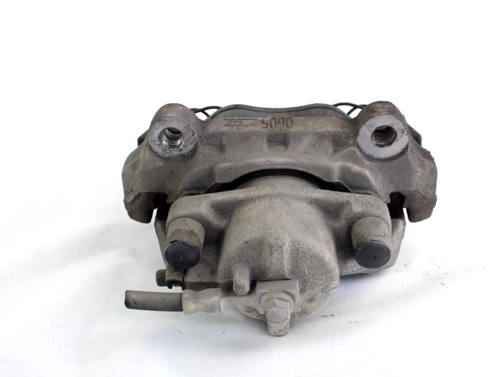 SPREDNJE DESNE ZAVORNE CELJUSTI  OEM N. 77364226 ORIGINAL REZERVNI DEL FIAT CROMA 194 MK2 R (11-2007 - 2010) DIESEL LETNIK 2007