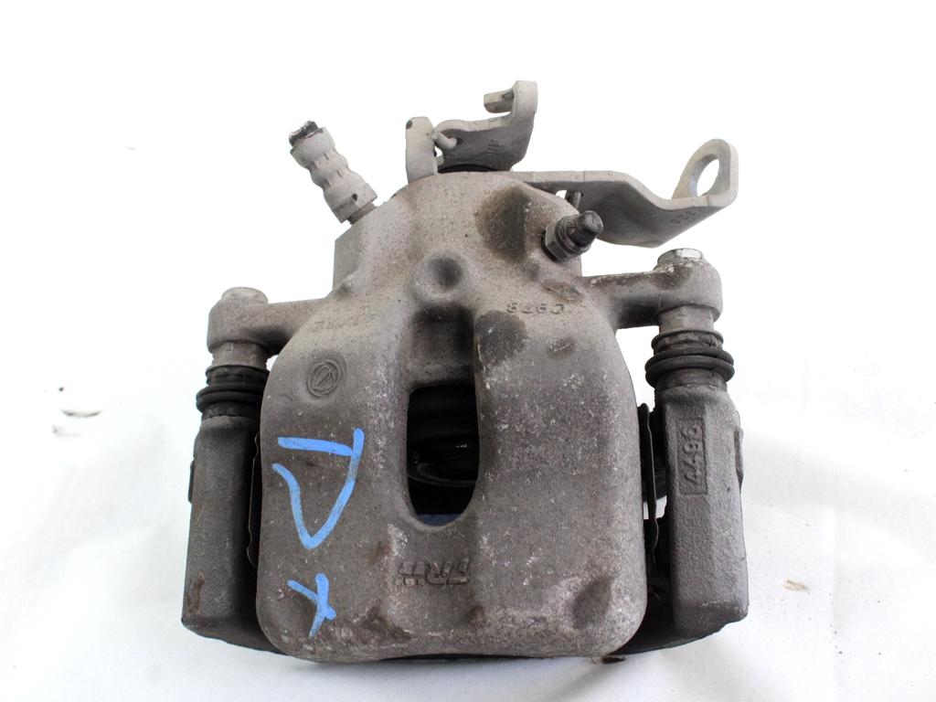 ZADNJE DESNE ZAVORNE CELJUSTI  OEM N. 77363637 ORIGINAL REZERVNI DEL FIAT CROMA 194 MK2 R (11-2007 - 2010) DIESEL LETNIK 2007