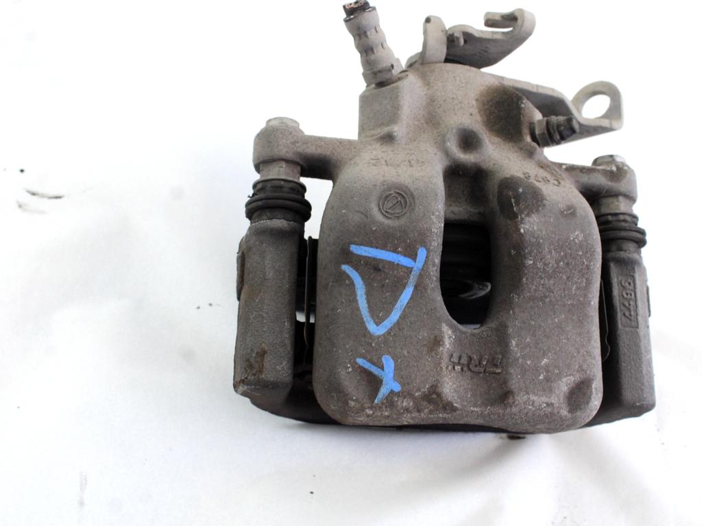 ZADNJE DESNE ZAVORNE CELJUSTI  OEM N. 77363637 ORIGINAL REZERVNI DEL FIAT CROMA 194 MK2 R (11-2007 - 2010) DIESEL LETNIK 2007