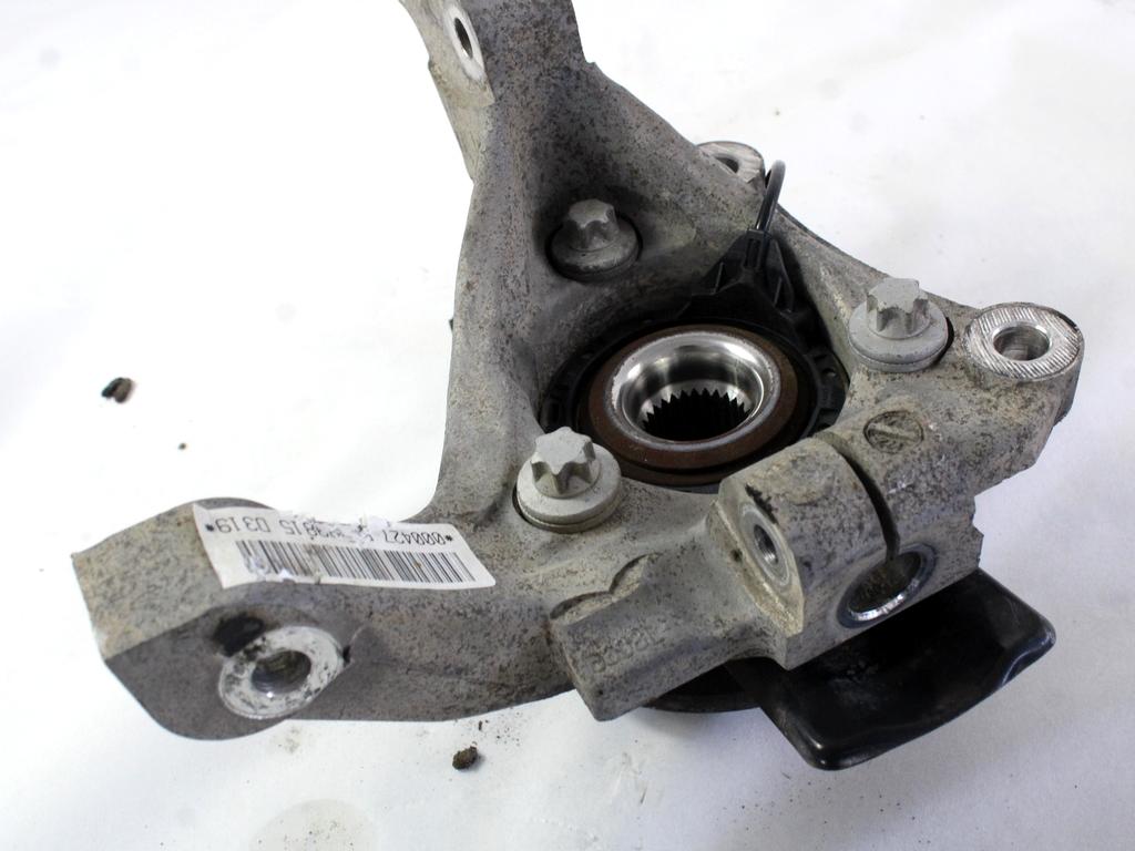 LEVI VRTLJIVI LEZAJ / PESTO KOLESA Z LEZAJEM SPREDAJ OEM N. 51789815 ORIGINAL REZERVNI DEL FIAT CROMA 194 MK2 R (11-2007 - 2010) DIESEL LETNIK 2007