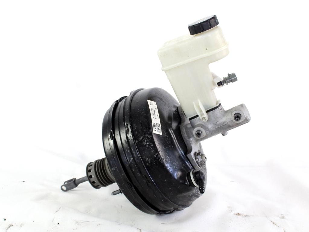 SERVO OJACEVALNIK ZAVOR S PUMPO OEM N. 51707540 ORIGINAL REZERVNI DEL FIAT CROMA 194 MK2 R (11-2007 - 2010) DIESEL LETNIK 2007