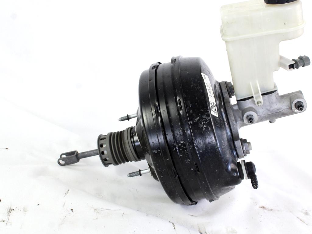 SERVO OJACEVALNIK ZAVOR S PUMPO OEM N. 51707540 ORIGINAL REZERVNI DEL FIAT CROMA 194 MK2 R (11-2007 - 2010) DIESEL LETNIK 2007