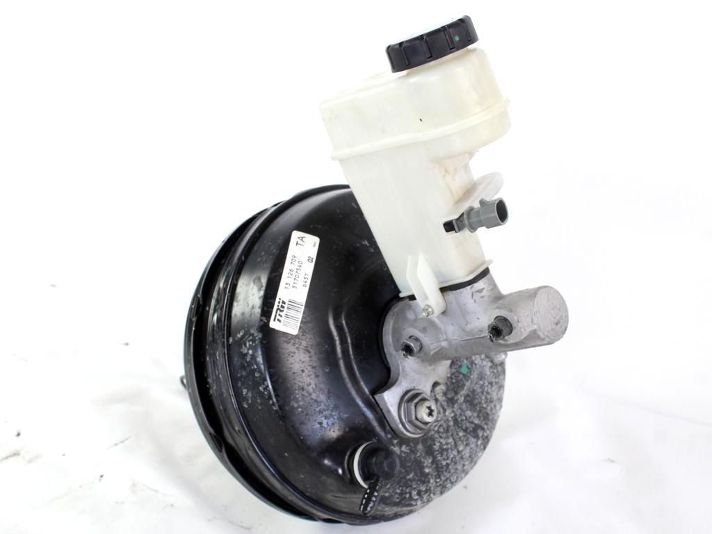 SERVO OJACEVALNIK ZAVOR S PUMPO OEM N. 51707540 ORIGINAL REZERVNI DEL FIAT CROMA 194 MK2 R (11-2007 - 2010) DIESEL LETNIK 2007