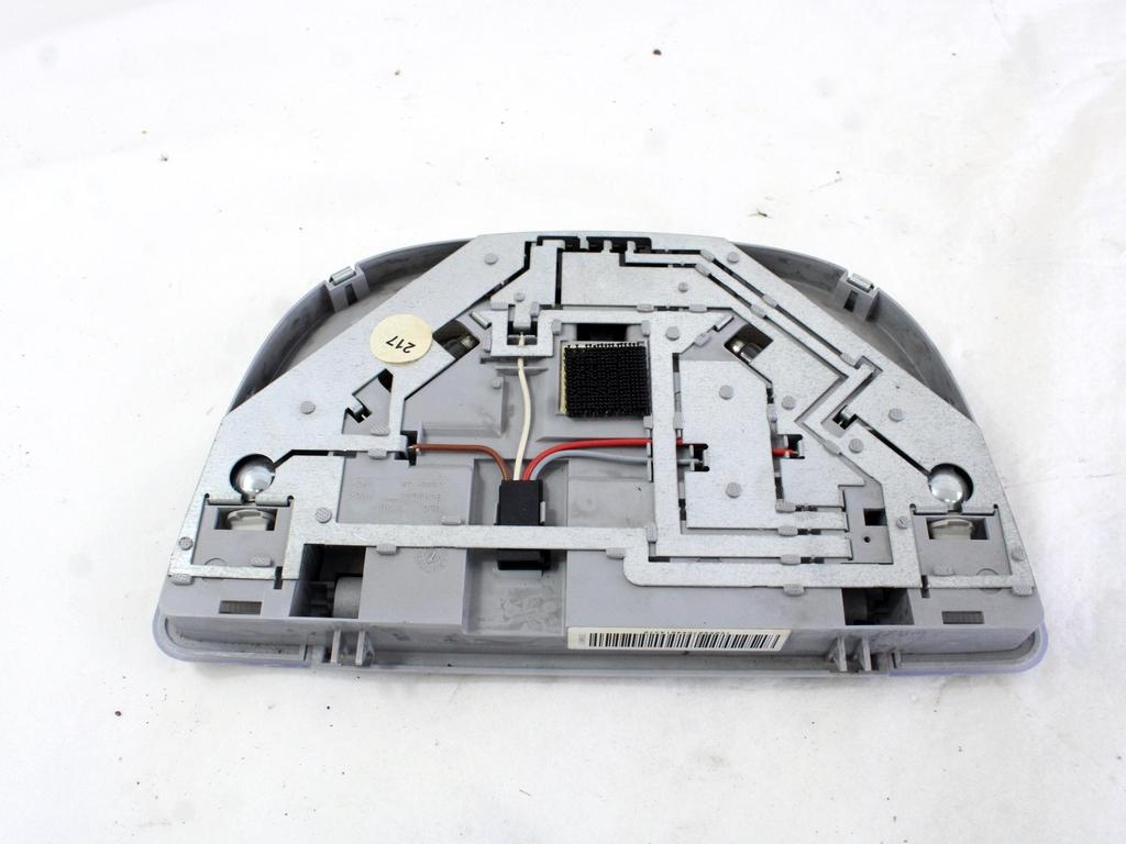 NOTRANJA SVETILA OEM N. A2208200301 ORIGINAL REZERVNI DEL MERCEDES CLASSE S W220 (1998 - 2006)DIESEL LETNIK 2000