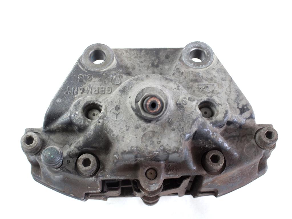 ZADNJE LEVE ZAVORNE CELJUSTI  OEM N. A0014207183 ORIGINAL REZERVNI DEL MERCEDES CLASSE S W220 (1998 - 2006)DIESEL LETNIK 2000