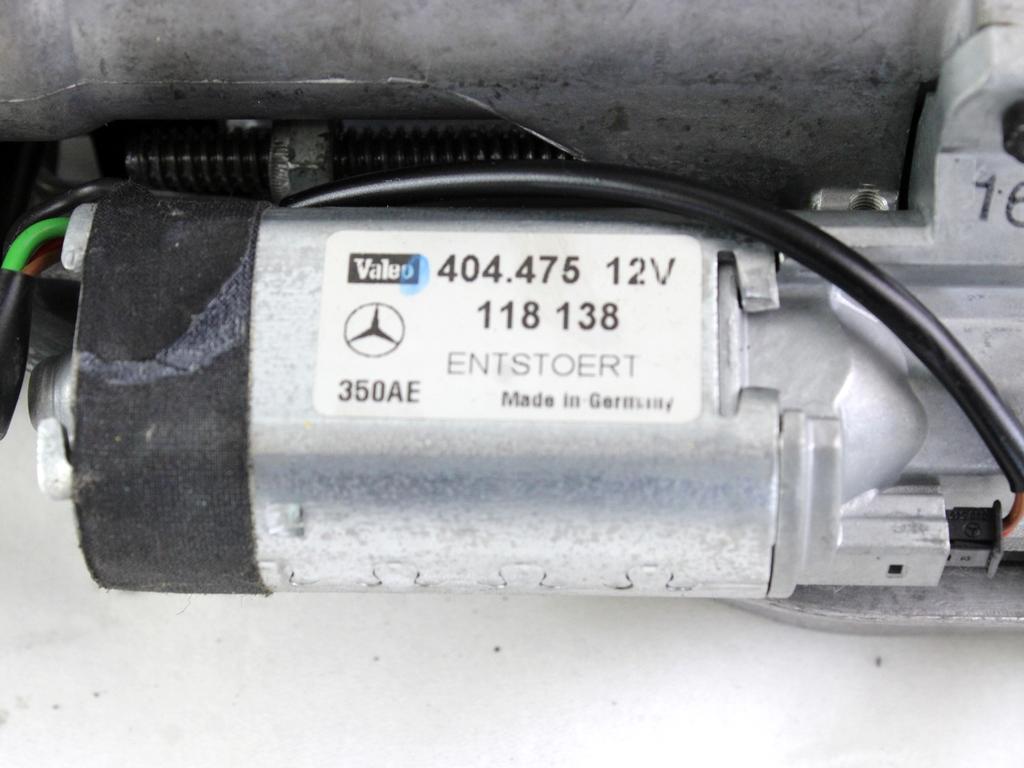 VOLANSKI DROG OEM N. A2154600316 ORIGINAL REZERVNI DEL MERCEDES CLASSE S W220 (1998 - 2006)DIESEL LETNIK 2000