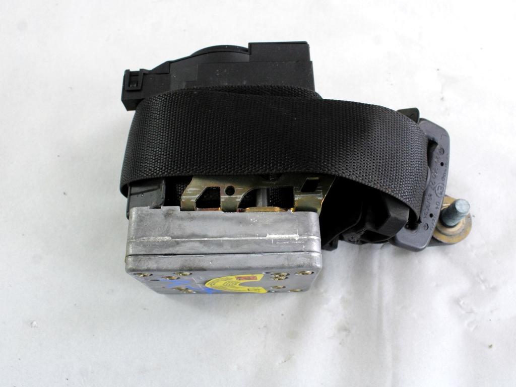 KIT AIRBAG KOMPLET OEM N. (D)9599 KIT AIRBAG COMPLETO ORIGINAL REZERVNI DEL MERCEDES CLASSE S W220 (1998 - 2006)DIESEL LETNIK 2000