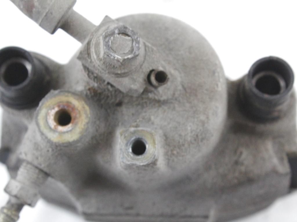 SPREDNJE LEVE ZAVORNE CELJUSTI  OEM N. 6N0615123B ORIGINAL REZERVNI DEL VOLKSWAGEN POLO 6N2 (10/1999 - 04/2002)BENZINA LETNIK 2000