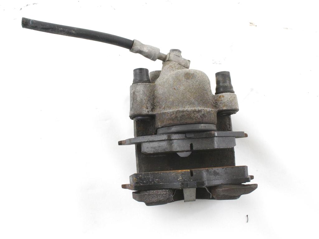 SPREDNJE DESNE ZAVORNE CELJUSTI  OEM N. 6N0615124B ORIGINAL REZERVNI DEL VOLKSWAGEN POLO 6N2 (10/1999 - 04/2002)BENZINA LETNIK 2000