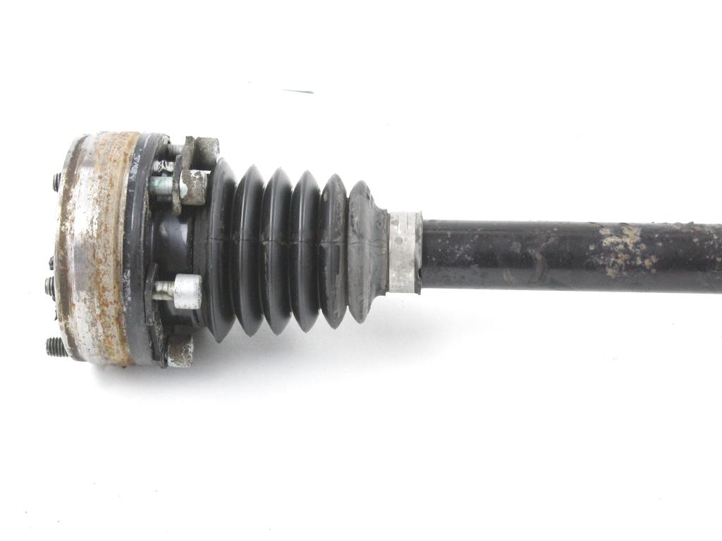 LEVA SPREDNJA POGONSKA GRED  OEM N. 6N0407451DX ORIGINAL REZERVNI DEL VOLKSWAGEN POLO 6N2 (10/1999 - 04/2002)BENZINA LETNIK 2000