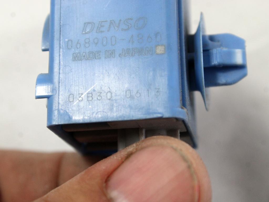 DRUGI SENZORJI OEM N. 068900-4860 ORIGINAL REZERVNI DEL SUBARU XV MK2 GT (DAL 2017)BENZINA LETNIK 2019