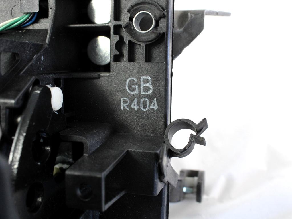 ROCICA MENJALNIKA  OEM N. 35111FL000 ORIGINAL REZERVNI DEL SUBARU XV MK2 GT (DAL 2017)BENZINA LETNIK 2019