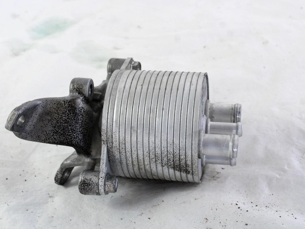 11 PRESTAVNA RADIATOR OEM N. 31237AA100 ORIGINAL REZERVNI DEL SUBARU XV MK2 GT (DAL 2017)BENZINA LETNIK 2019