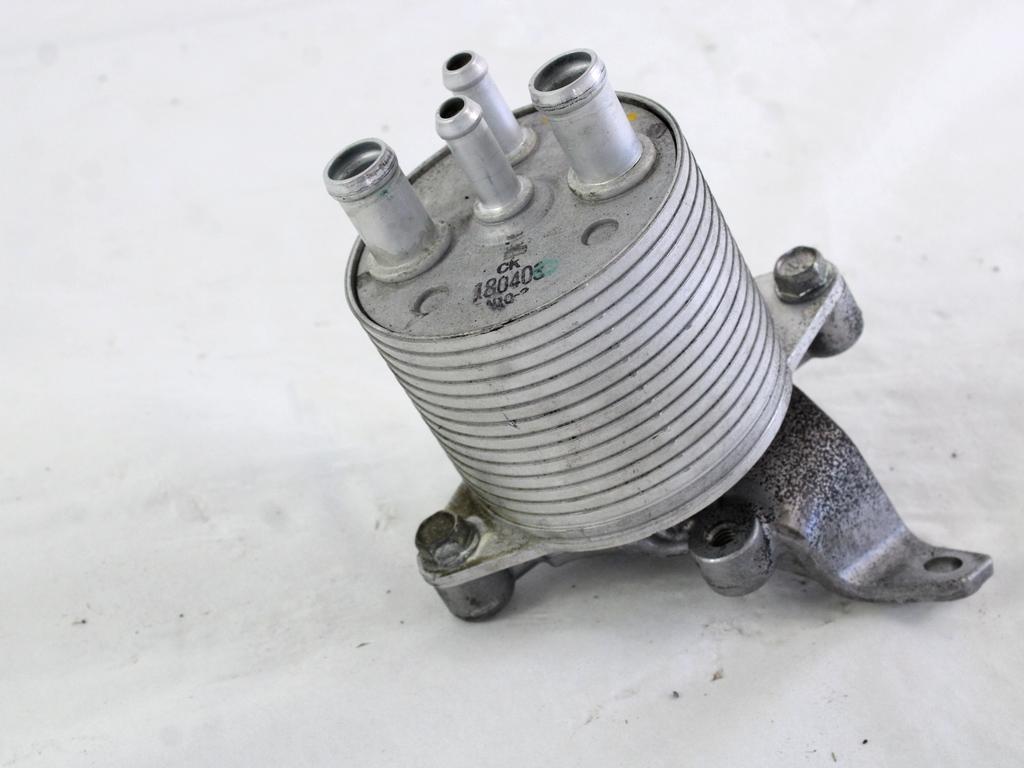 11 PRESTAVNA RADIATOR OEM N. 31237AA100 ORIGINAL REZERVNI DEL SUBARU XV MK2 GT (DAL 2017)BENZINA LETNIK 2019