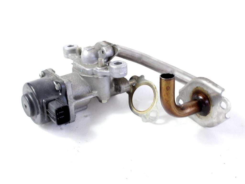 EGR VENTIL   OEM N. 14710AA830 ORIGINAL REZERVNI DEL SUBARU XV MK2 GT (DAL 2017)BENZINA LETNIK 2019