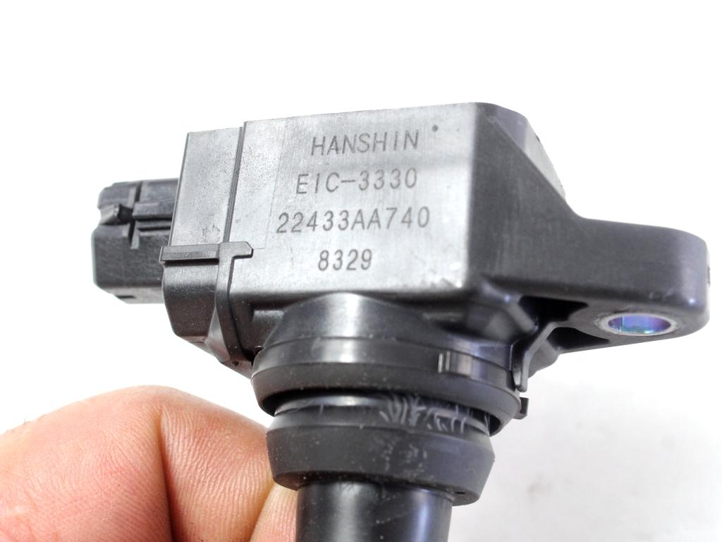 VZIGALNE TULJAVE OEM N. 22433AA740 ORIGINAL REZERVNI DEL SUBARU XV MK2 GT (DAL 2017)BENZINA LETNIK 2019