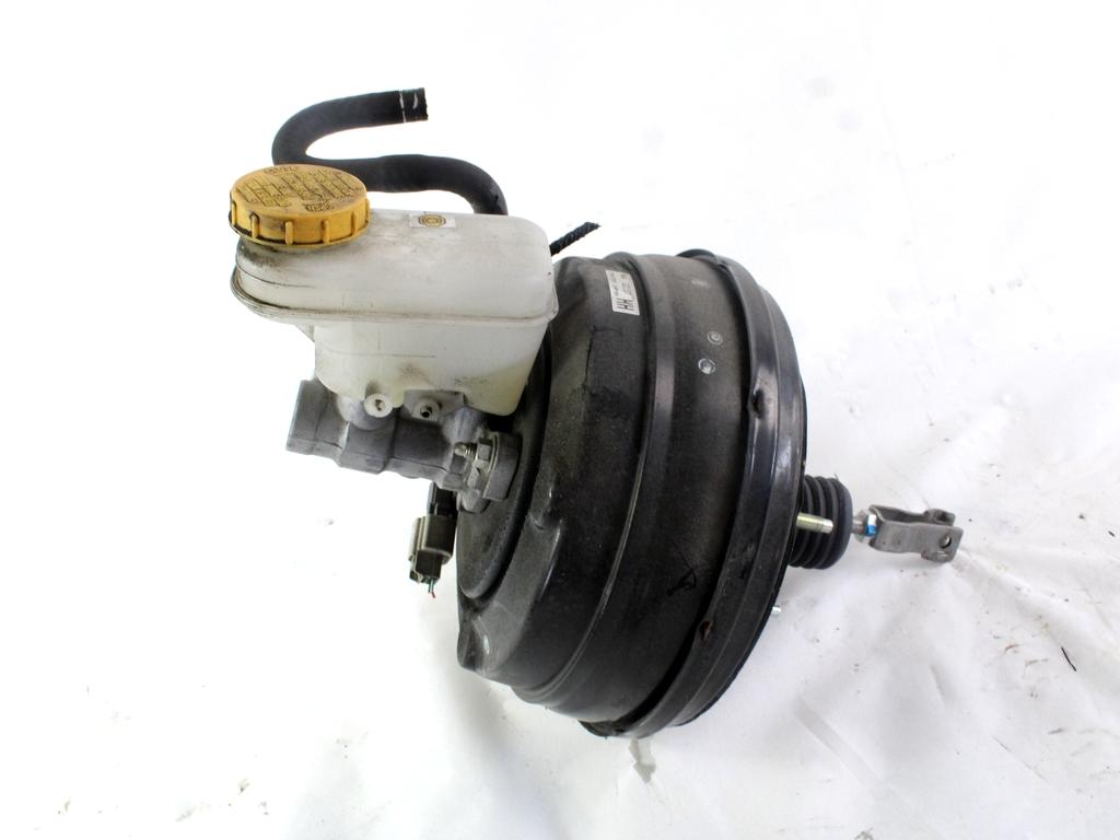 SERVO OJACEVALNIK ZAVOR S PUMPO OEM N. 26402FL010 ORIGINAL REZERVNI DEL SUBARU XV MK2 GT (DAL 2017)BENZINA LETNIK 2019