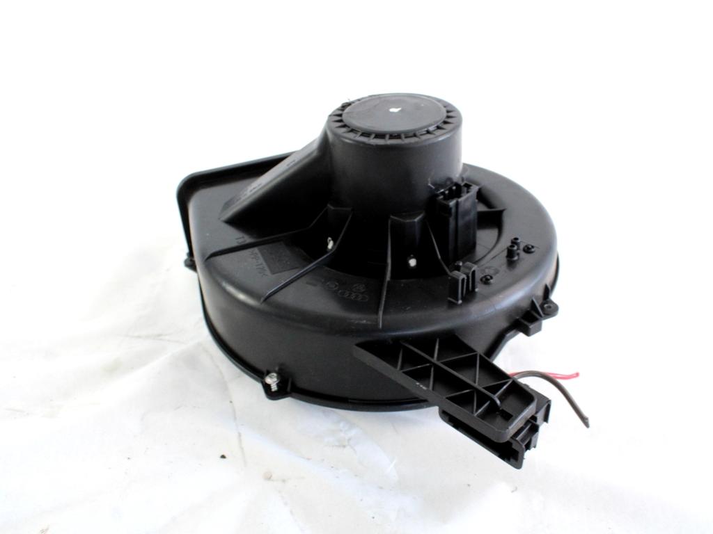 VENTILATOR  KABINE  OEM N. 6Q1819015J ORIGINAL REZERVNI DEL VOLKSWAGEN POLO 6R1 6C1 (06/2009 - 02/2014) DIESEL LETNIK 2011