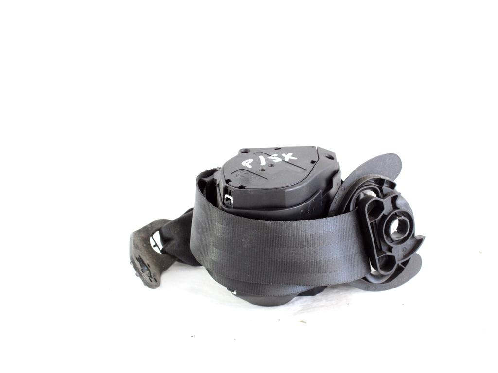 VARNOSTNI PAS OEM N. 6R0857805RAA ORIGINAL REZERVNI DEL VOLKSWAGEN POLO 6R1 6C1 (06/2009 - 02/2014) DIESEL LETNIK 2011