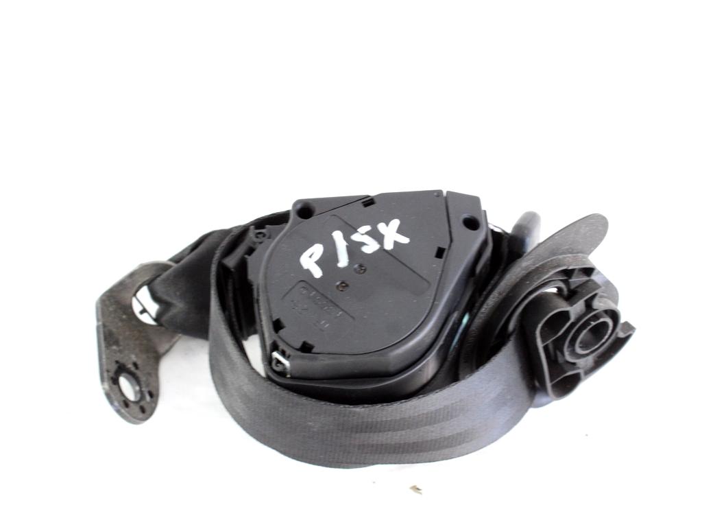 VARNOSTNI PAS OEM N. 6R0857805RAA ORIGINAL REZERVNI DEL VOLKSWAGEN POLO 6R1 6C1 (06/2009 - 02/2014) DIESEL LETNIK 2011