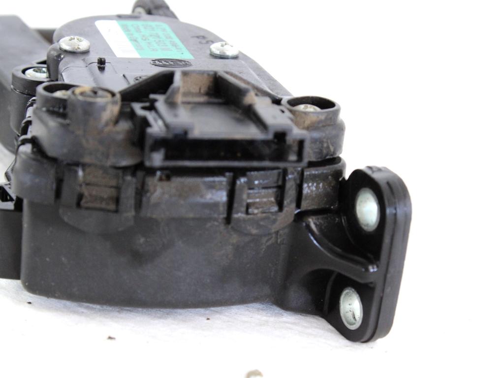 PEDALI OEM N. 6Q1721503M ORIGINAL REZERVNI DEL VOLKSWAGEN POLO 6R1 6C1 (06/2009 - 02/2014) DIESEL LETNIK 2011