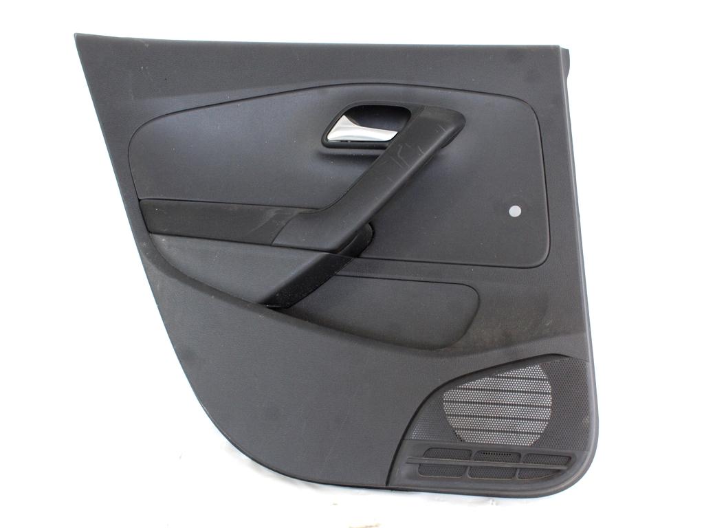 VRATNI PANEL OEM N. PNPSTVWPOLO6R1BR5P ORIGINAL REZERVNI DEL VOLKSWAGEN POLO 6R1 6C1 (06/2009 - 02/2014) DIESEL LETNIK 2011