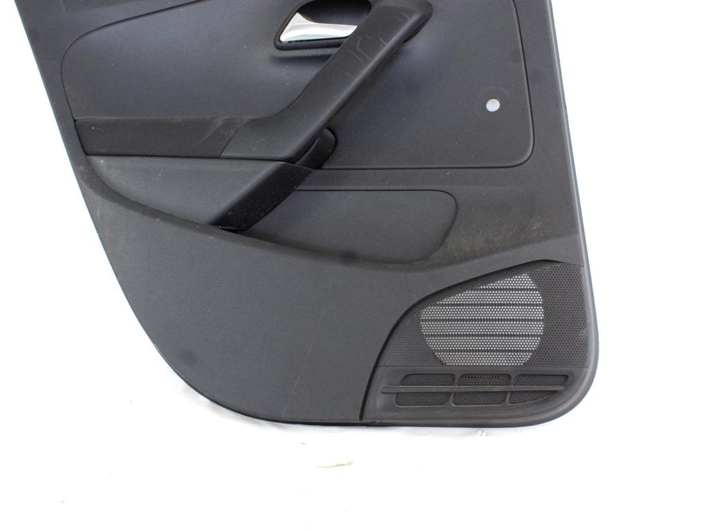 VRATNI PANEL OEM N. PNPSTVWPOLO6R1BR5P ORIGINAL REZERVNI DEL VOLKSWAGEN POLO 6R1 6C1 (06/2009 - 02/2014) DIESEL LETNIK 2011