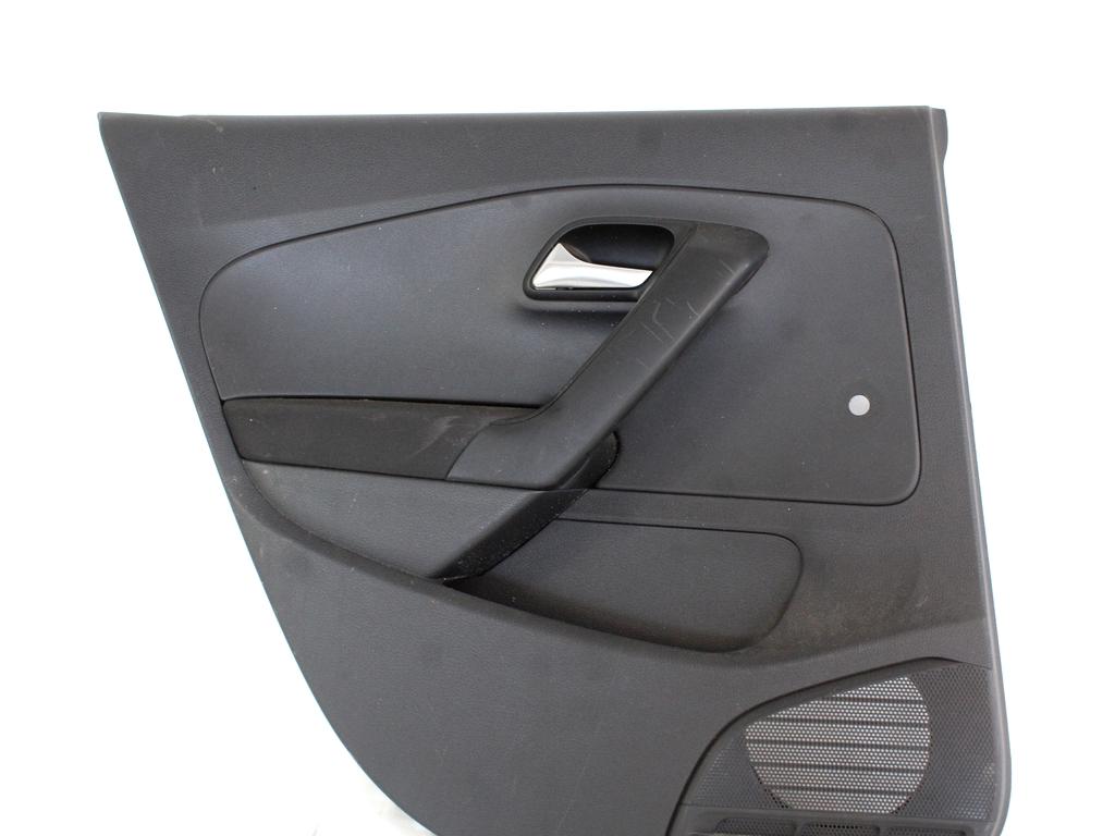 VRATNI PANEL OEM N. PNPSTVWPOLO6R1BR5P ORIGINAL REZERVNI DEL VOLKSWAGEN POLO 6R1 6C1 (06/2009 - 02/2014) DIESEL LETNIK 2011