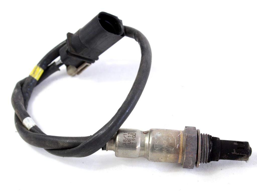 SONDA LAMBDA  OEM N. 03P906262B ORIGINAL REZERVNI DEL VOLKSWAGEN POLO 6R1 6C1 (06/2009 - 02/2014) DIESEL LETNIK 2011