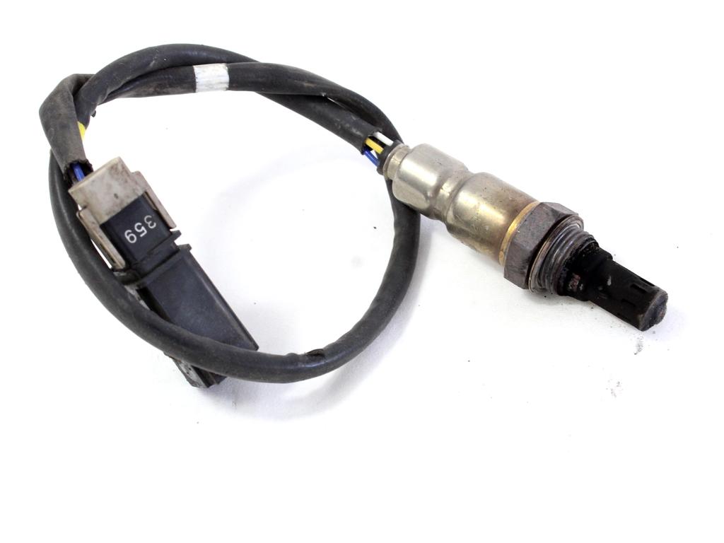 SONDA LAMBDA  OEM N. 03P906262B ORIGINAL REZERVNI DEL VOLKSWAGEN POLO 6R1 6C1 (06/2009 - 02/2014) DIESEL LETNIK 2011