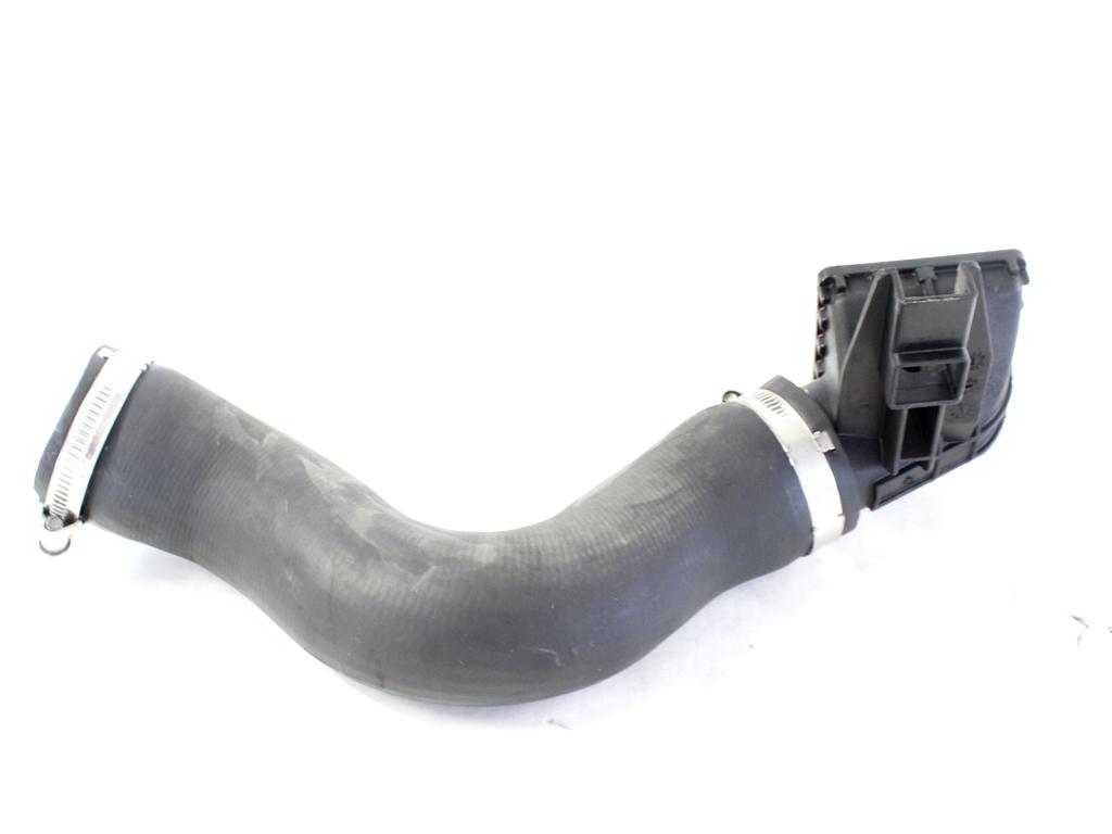 VISOKOTLACNE CEVI INTERCOOLER OEM N. 6R0145834C ORIGINAL REZERVNI DEL VOLKSWAGEN POLO 6R1 6C1 (06/2009 - 02/2014) DIESEL LETNIK 2011