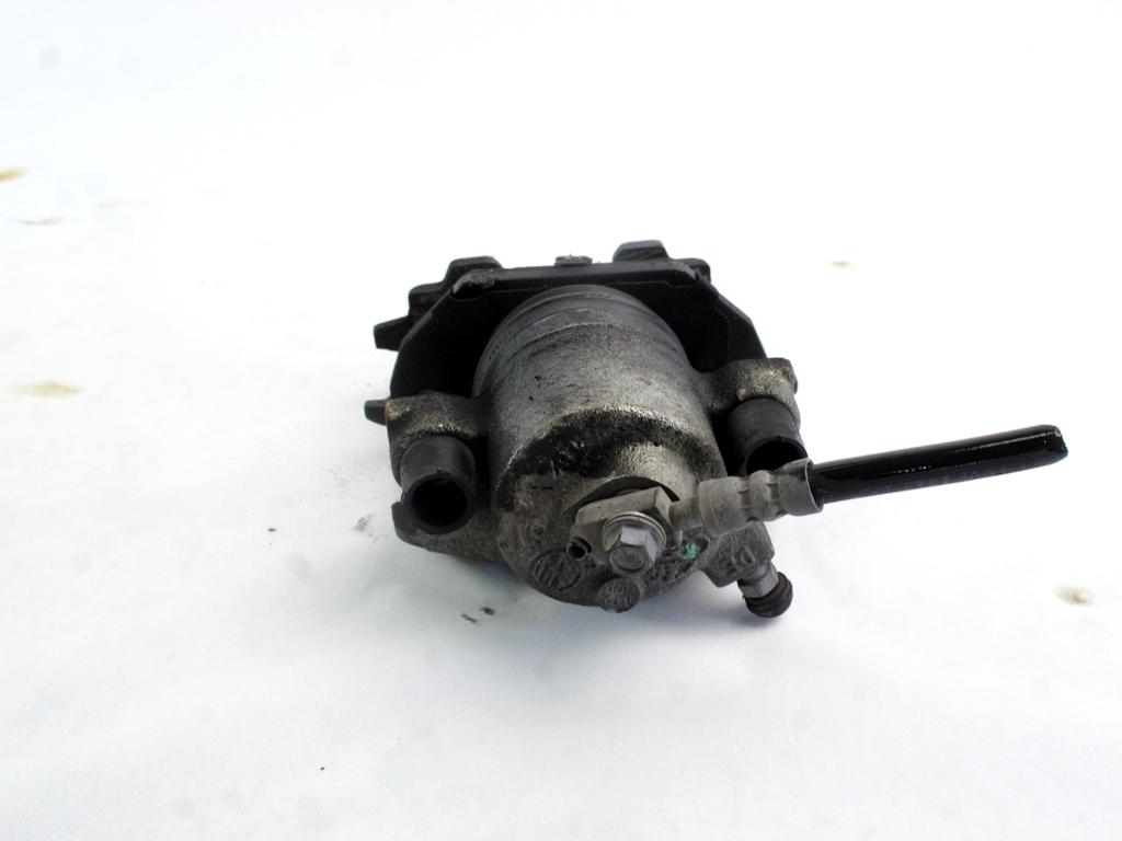 SPREDNJE LEVE ZAVORNE CELJUSTI  OEM N. 1K0615123D ORIGINAL REZERVNI DEL VOLKSWAGEN POLO 6R1 6C1 (06/2009 - 02/2014) DIESEL LETNIK 2011