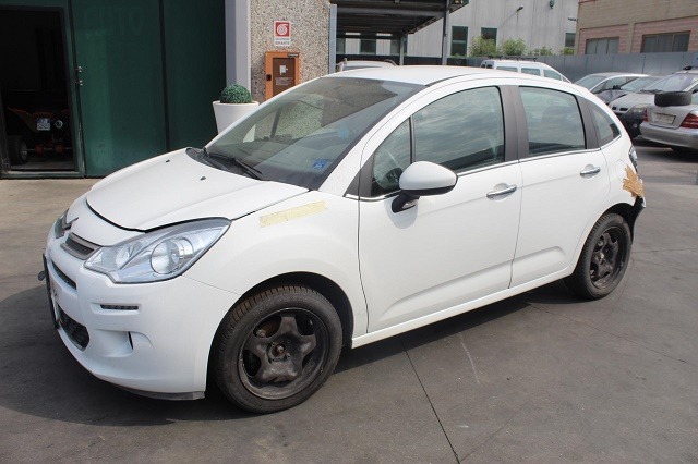 CITROEN C3 1.2 B 60KW 5M 5P (2016) RICAMBI IN MAGAZZINO