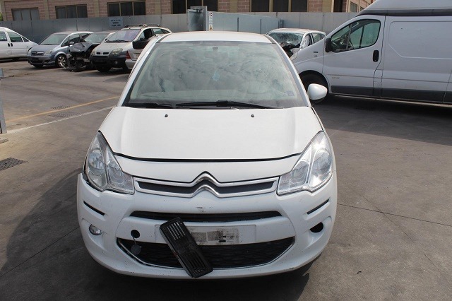 CITROEN C3 1.2 B 60KW 5M 5P (2016) RICAMBI IN MAGAZZINO