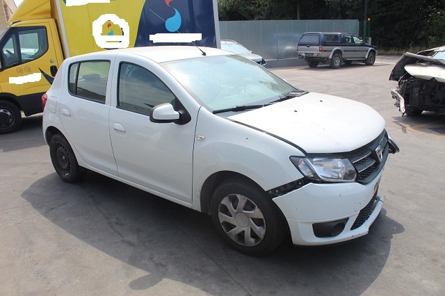 DACIA SANDERO 1.2 G 55KW 5M 5P (2015) RICAMBI IN MAGAZZINO