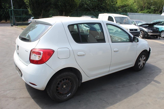 DACIA SANDERO 1.2 G 55KW 5M 5P (2015) RICAMBI IN MAGAZZINO