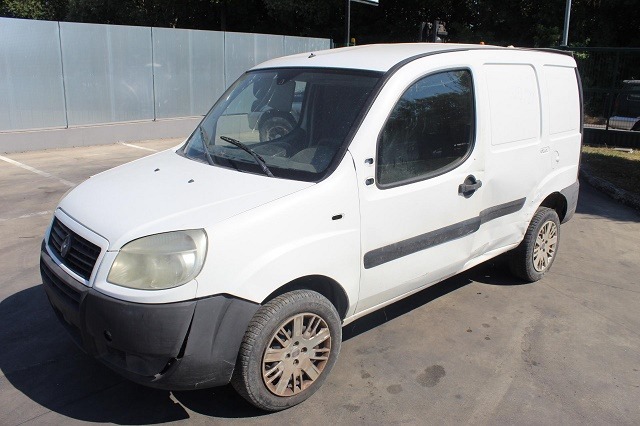 FIAT DOBLO 1.3 D 55KW 5M 3P (2008) RICAMBI IN MAGAZZINO 